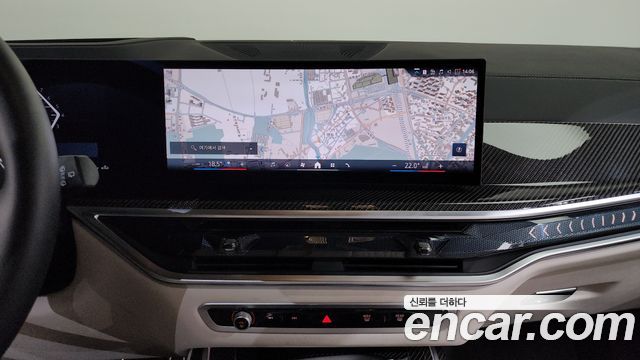 BMW X7 (G07) xDrive 40i M Sport 6STR 2025 — фото 13