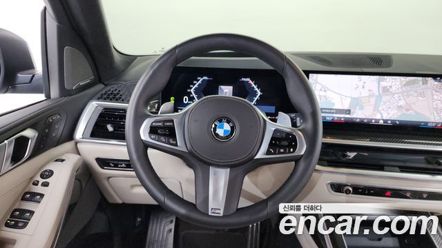 BMW X7 (G07) xDrive 40i M Sport 6STR 2025 — фото 14