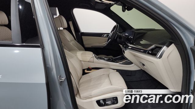 BMW X7 (G07) xDrive 40i M Sport 6STR 2025 — фото 26