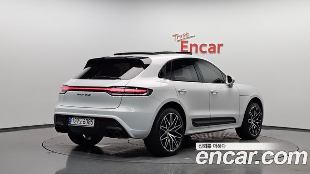 Porsche Macan 2.9 GTS 95B 2023 — фото 2