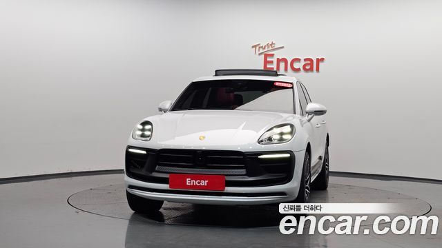 Porsche Macan 2.9 GTS 95B 2023 — фото 3