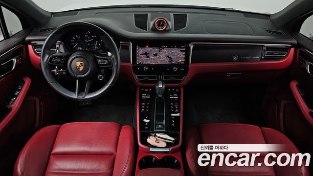 Porsche Macan 2.9 GTS 95B 2023 — фото 7