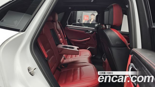 Porsche Macan 2.9 GTS 95B 2023 — фото 11