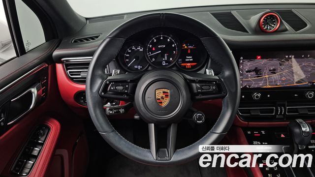 Porsche Macan 2.9 GTS 95B 2023 — фото 13