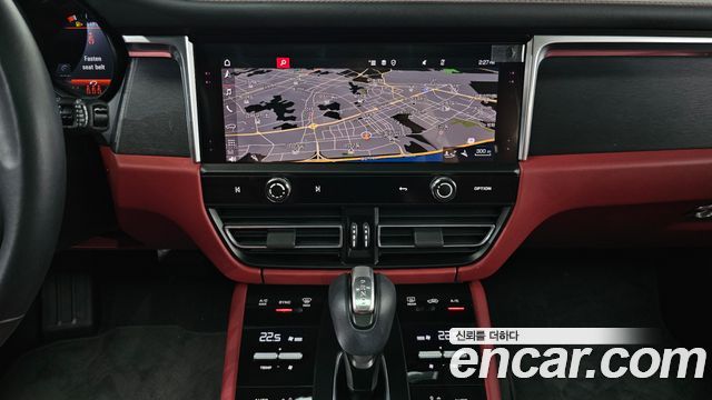 Porsche Macan 2.9 GTS 95B 2023 — фото 14