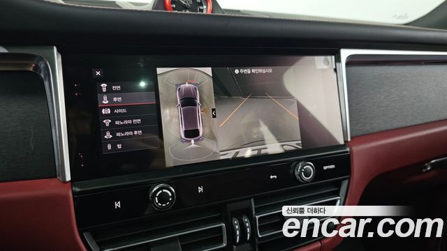 Porsche Macan 2.9 GTS 95B 2023 — фото 16
