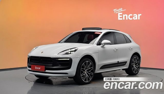 Porsche Macan 2.9 GTS 95B