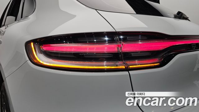 Porsche Macan 2.9 GTS 95B 2023 — фото 23