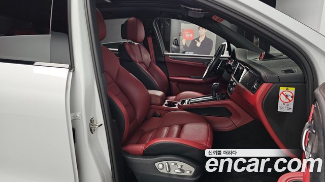 Porsche Macan 2.9 GTS 95B 2023 — фото 26