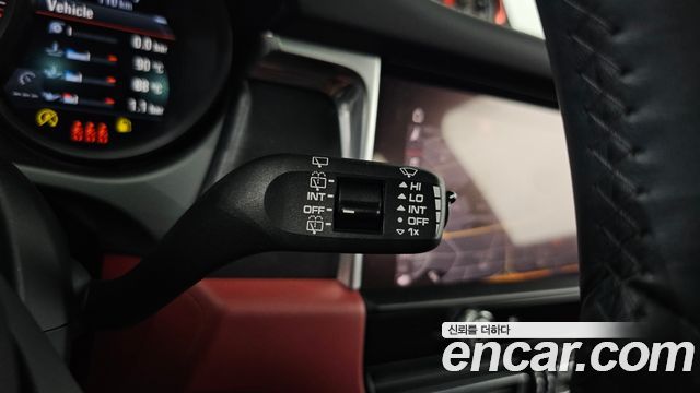 Porsche Macan 2.9 GTS 95B 2023 — фото 28