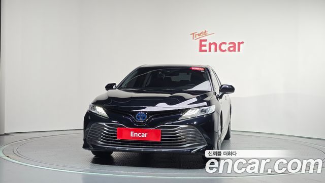 Toyota Camry (XV70) 2.5 XLE Hybrid 2018 — фото 3