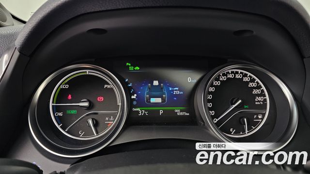 Toyota Camry (XV70) 2.5 XLE Hybrid 2018 — фото 8