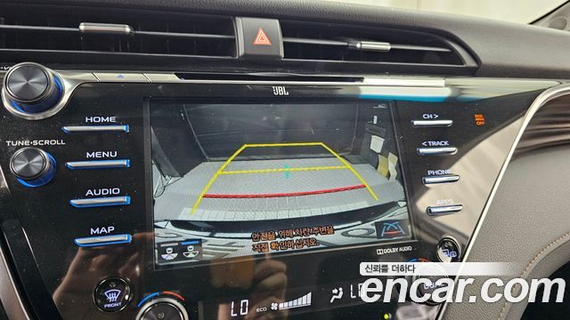 Toyota Camry (XV70) 2.5 XLE Hybrid 2018 — фото 15
