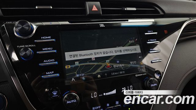 Toyota Camry (XV70) 2.5 XLE Hybrid 2018 — фото 30