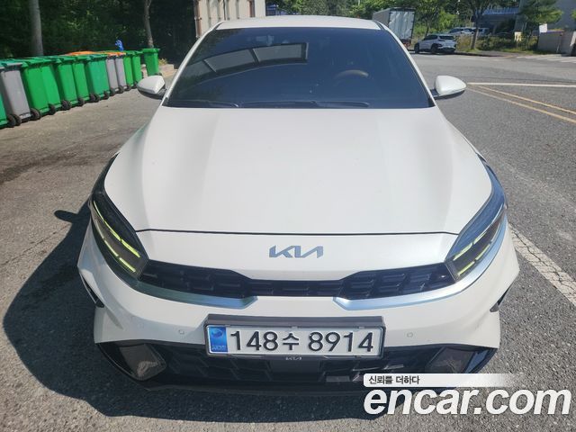 Kia K3 (II) 1.6 Noblesse