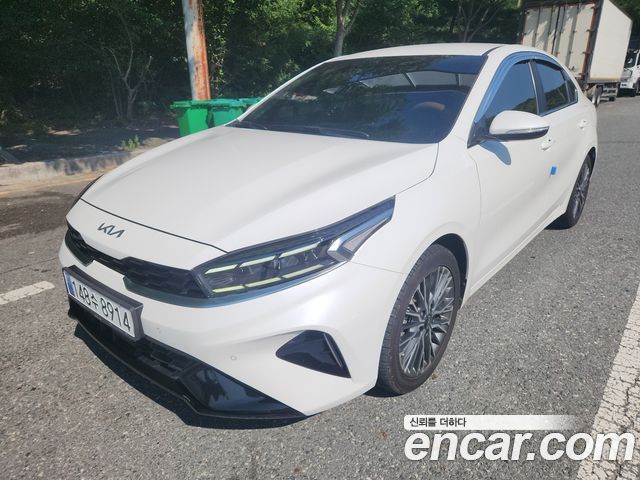 Kia K3 (II) 1.6 Noblesse 2022 — фото 2