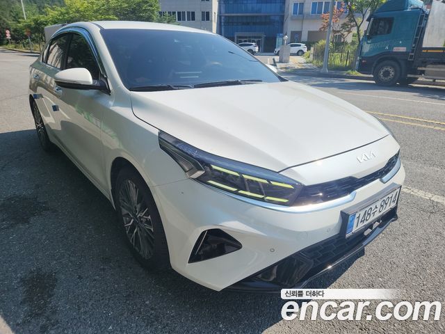 Kia K3 (II) 1.6 Noblesse 2022 — фото 3