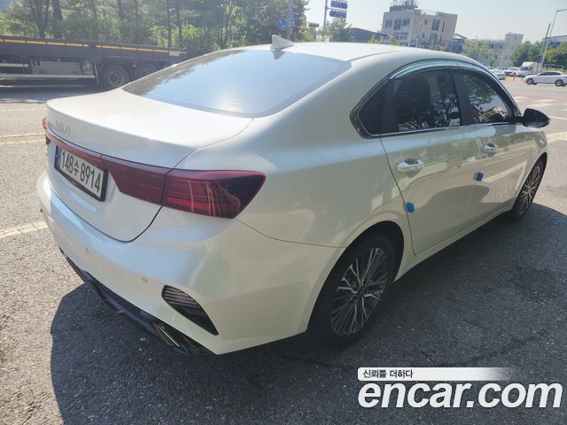 Kia K3 (II) 1.6 Noblesse 2022 — фото 4