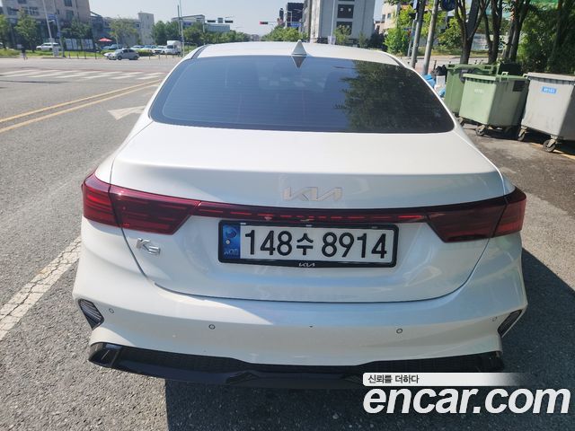 Kia K3 (II) 1.6 Noblesse 2022 — фото 5