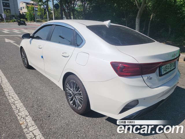 Kia K3 (II) 1.6 Noblesse 2022 — фото 6