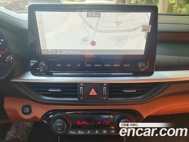 Kia K3 (II) 1.6 Noblesse 2022 — фото 8