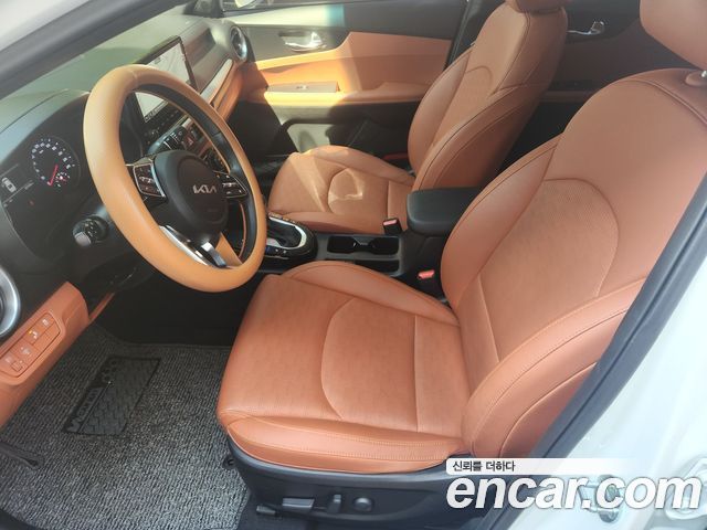 Kia K3 (II) 1.6 Noblesse 2022 — фото 15