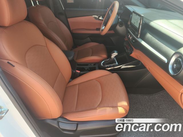 Kia K3 (II) 1.6 Noblesse 2022 — фото 16