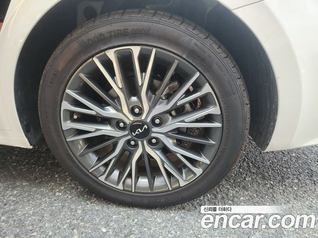 Kia K3 (II) 1.6 Noblesse 2022 — фото 23