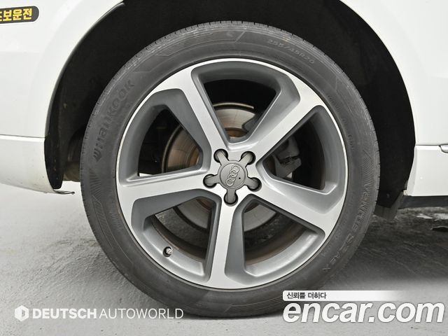 Audi Q5 45 TDI Quattro 8R 2015 — фото 5