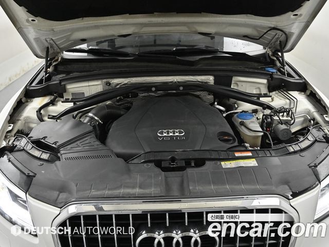 Audi Q5 45 TDI Quattro 8R 2015 — фото 6