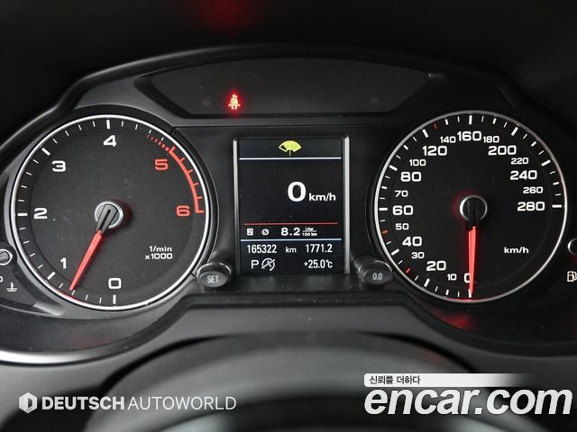 Audi Q5 45 TDI Quattro 8R 2015 — фото 8