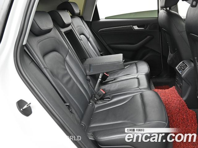 Audi Q5 45 TDI Quattro 8R 2015 — фото 16