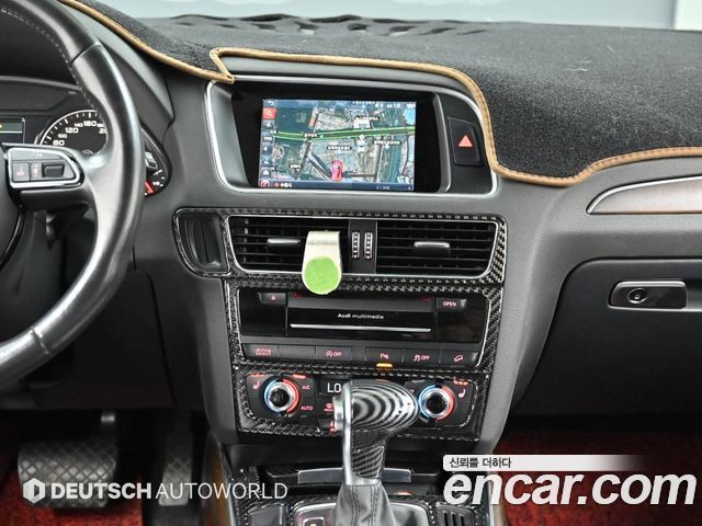 Audi Q5 45 TDI Quattro 8R 2015 — фото 18
