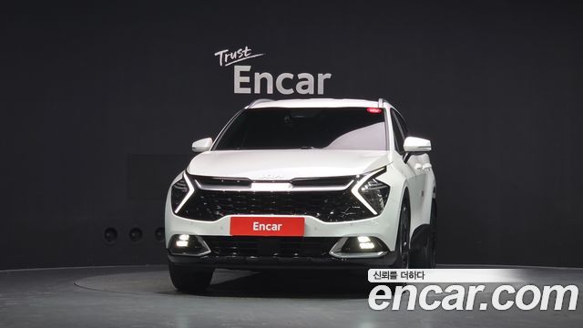 Kia Sportage (V) Diesel 2.0 2WD Signature 2022 — фото 3