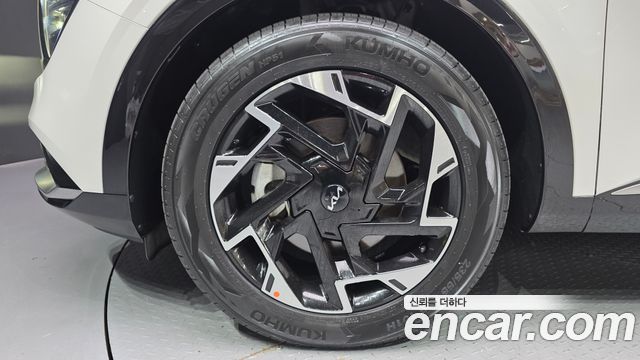 Kia Sportage (V) Diesel 2.0 2WD Signature 2022 — фото 5