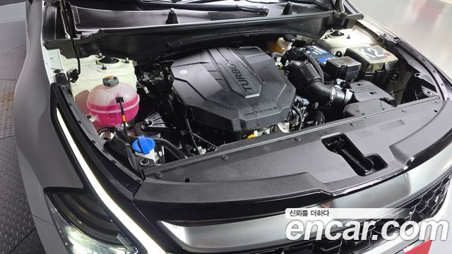 Kia Sportage (V) Diesel 2.0 2WD Signature 2022 — фото 6