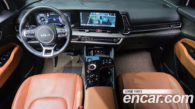Kia Sportage (V) Diesel 2.0 2WD Signature 2022 — фото 7