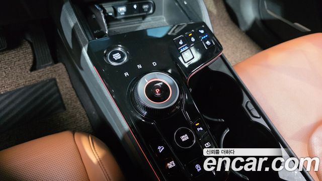 Kia Sportage (V) Diesel 2.0 2WD Signature 2022 — фото 9