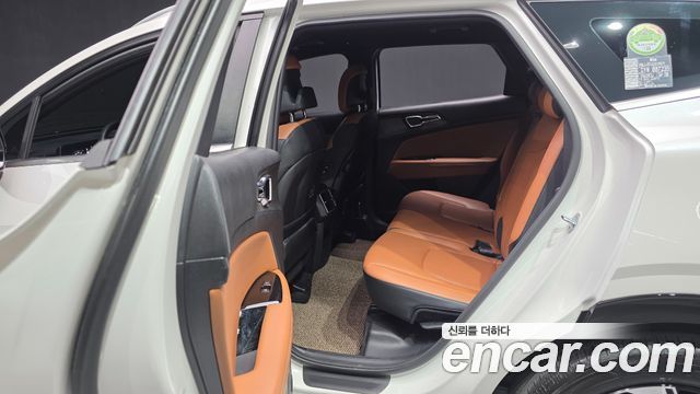 Kia Sportage (V) Diesel 2.0 2WD Signature 2022 — фото 12