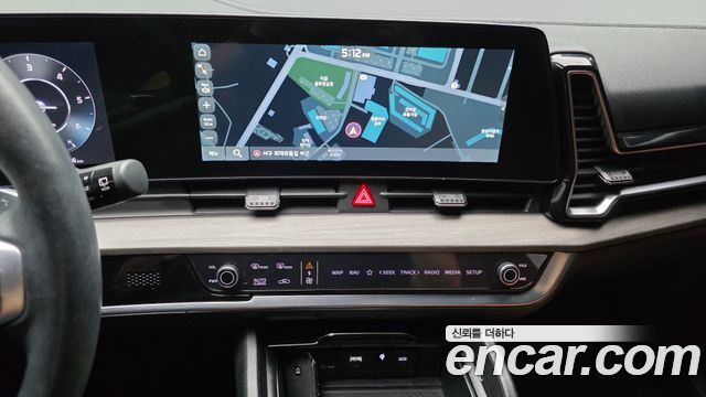 Kia Sportage (V) Diesel 2.0 2WD Signature 2022 — фото 15