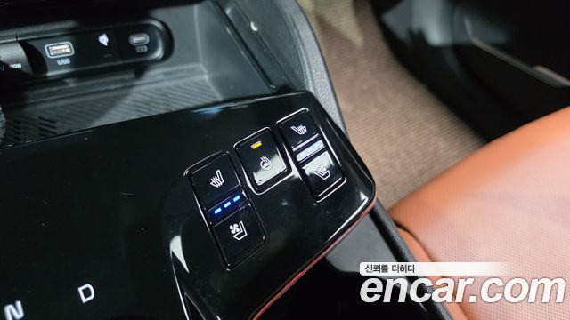 Kia Sportage (V) Diesel 2.0 2WD Signature 2022 — фото 18