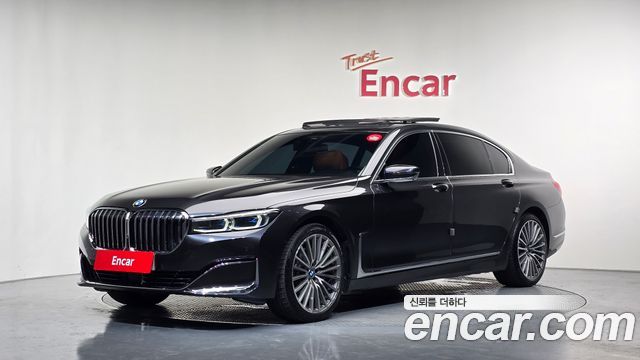 BMW 7 Series (G11) 740Li xDrive Design Pure Excellence