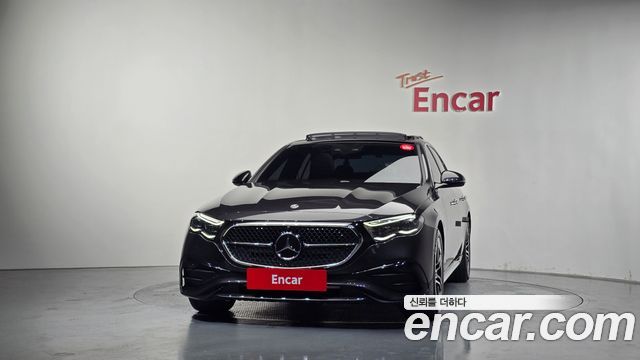 Mercedes-Benz E-Class (W214) E300 4MATIC AMG Line 2024 — фото 3