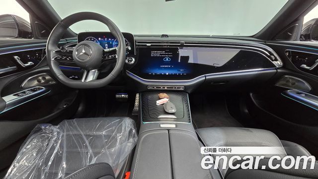 Mercedes-Benz E-Class (W214) E300 4MATIC AMG Line 2024 — фото 7