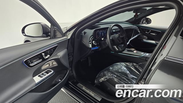 Mercedes-Benz E-Class (W214) E300 4MATIC AMG Line 2024 — фото 10