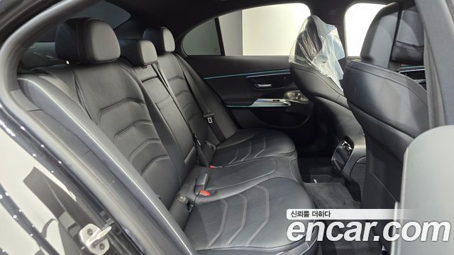 Mercedes-Benz E-Class (W214) E300 4MATIC AMG Line 2024 — фото 11