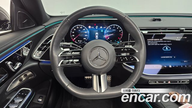 Mercedes-Benz E-Class (W214) E300 4MATIC AMG Line 2024 — фото 14