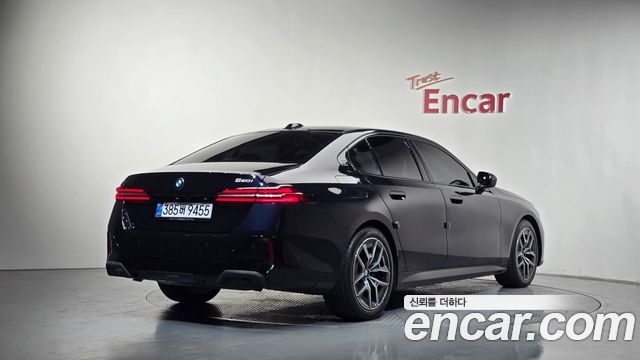 BMW 5 Series (G60) 520i M Sport 2026 — фото 2