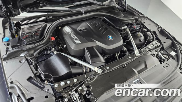 BMW 5 Series (G60) 520i M Sport 2026 — фото 6
