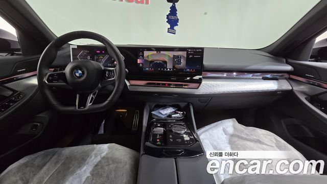 BMW 5 Series (G60) 520i M Sport 2026 — фото 7